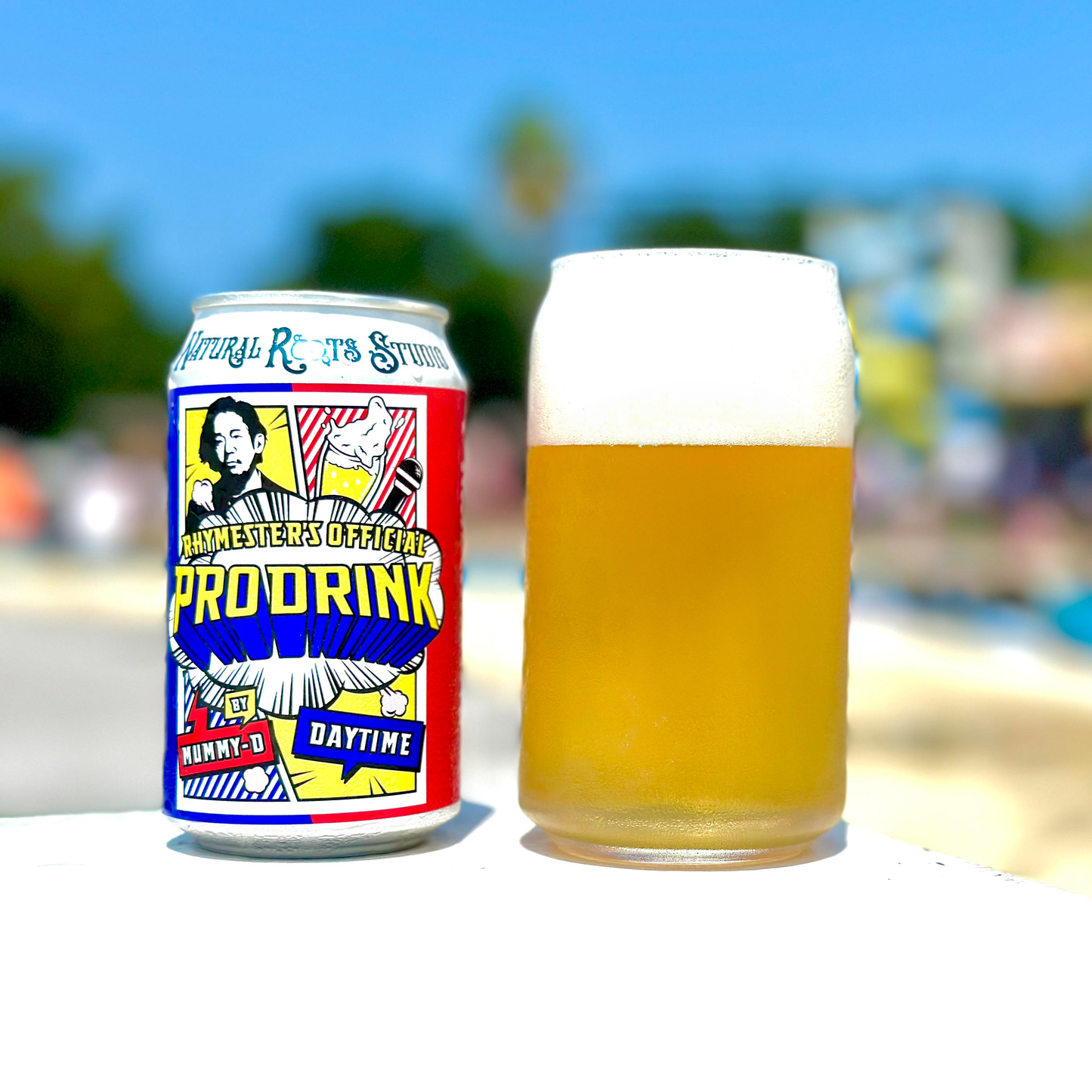 RHYMESTER'S OFFICIAL "PRO DRINK DAY TIME"(6本セット)