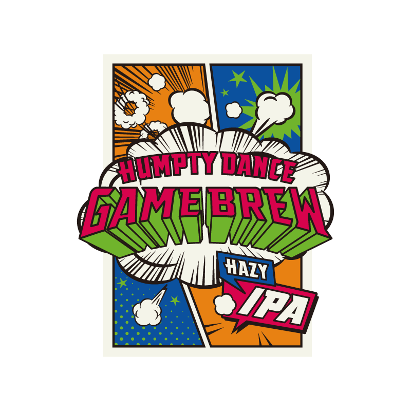 HUMPTY DANCE(6本セット)