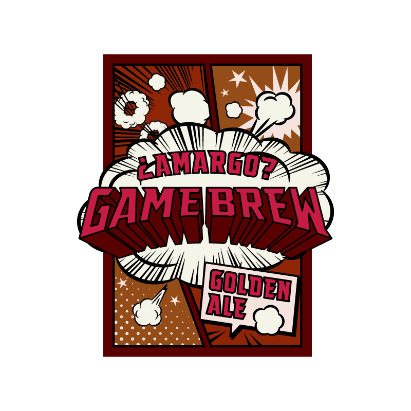 ¿Amargo? / GOLDEN ALE 6本セット
