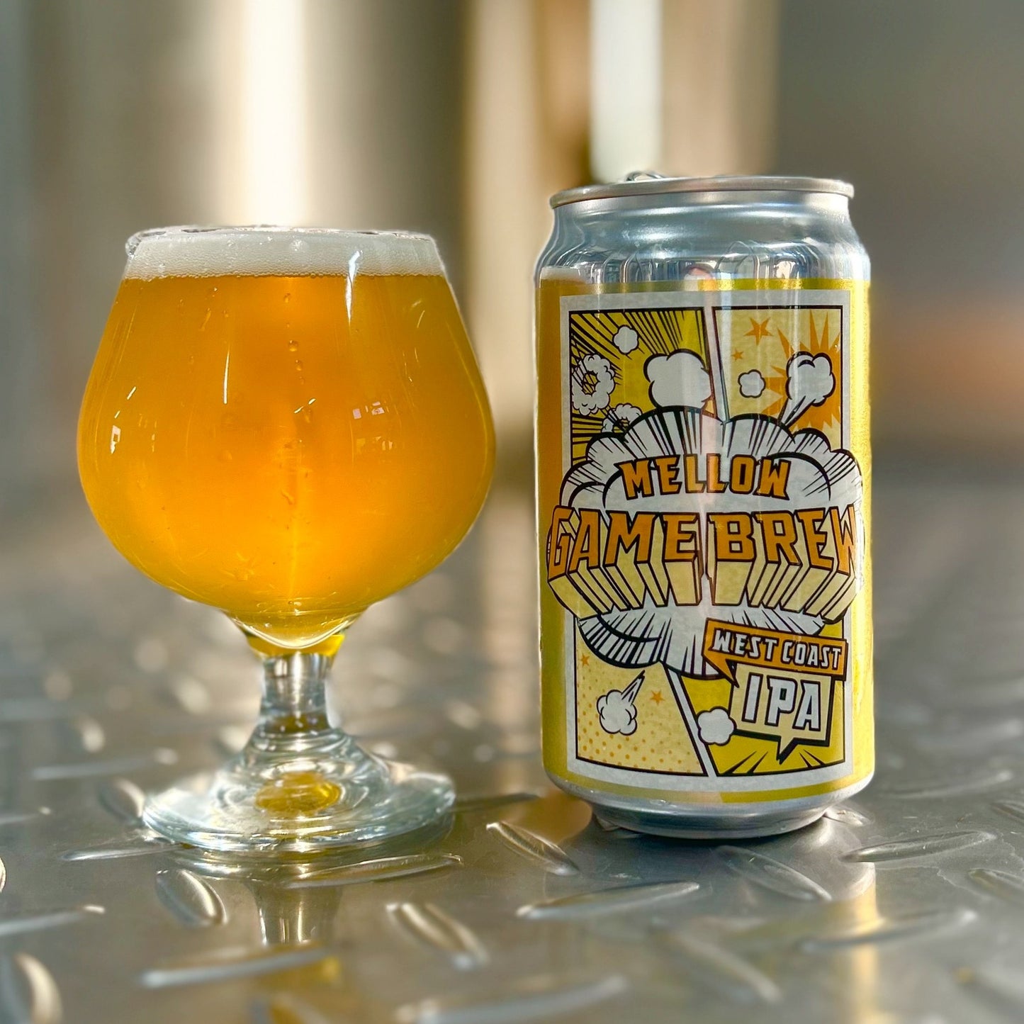 MELLOW / WEST CAOST IPA 6本セット