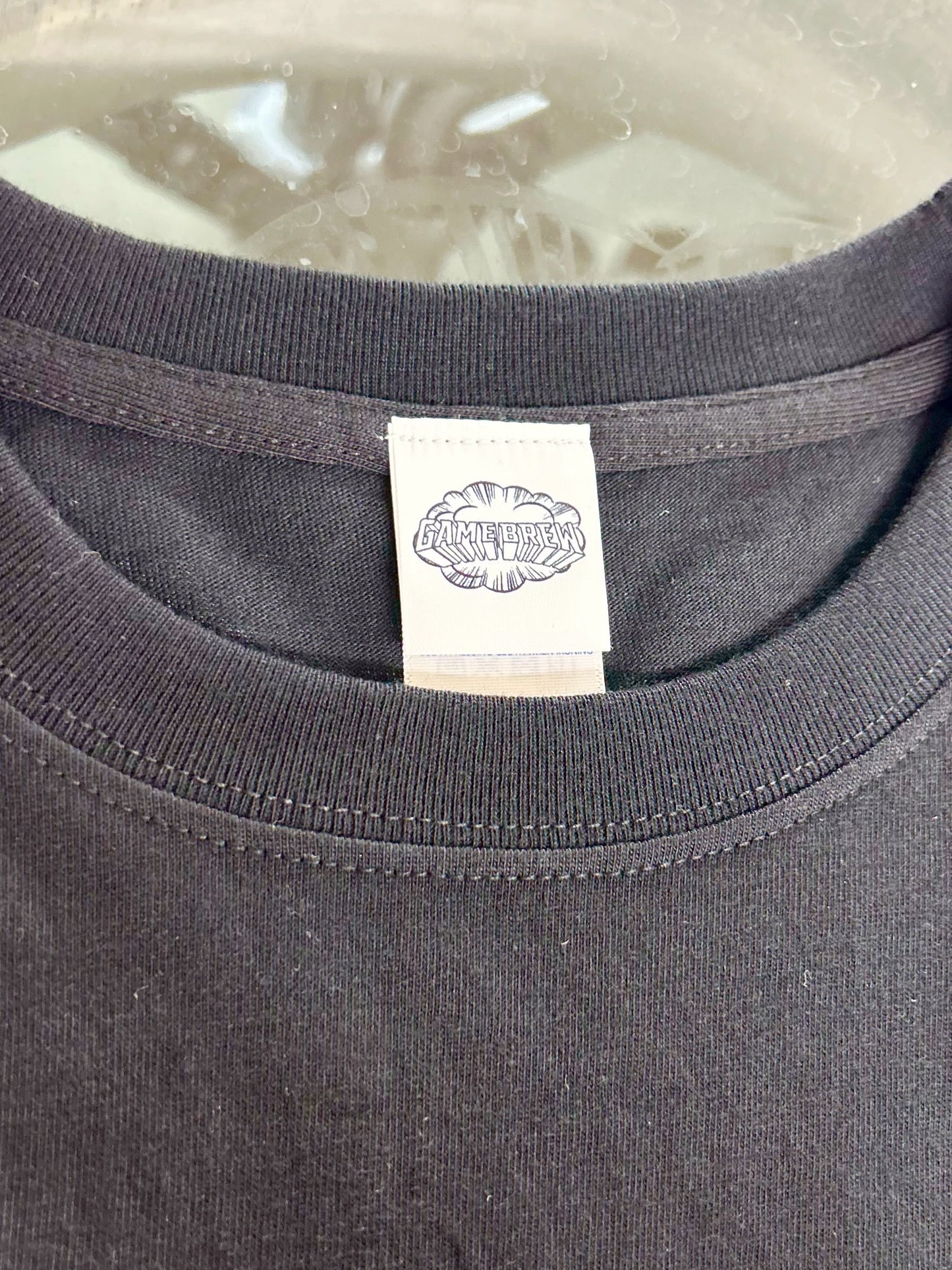 FIELD THEORY / SAGA | Concept Tee -EXPANSE-