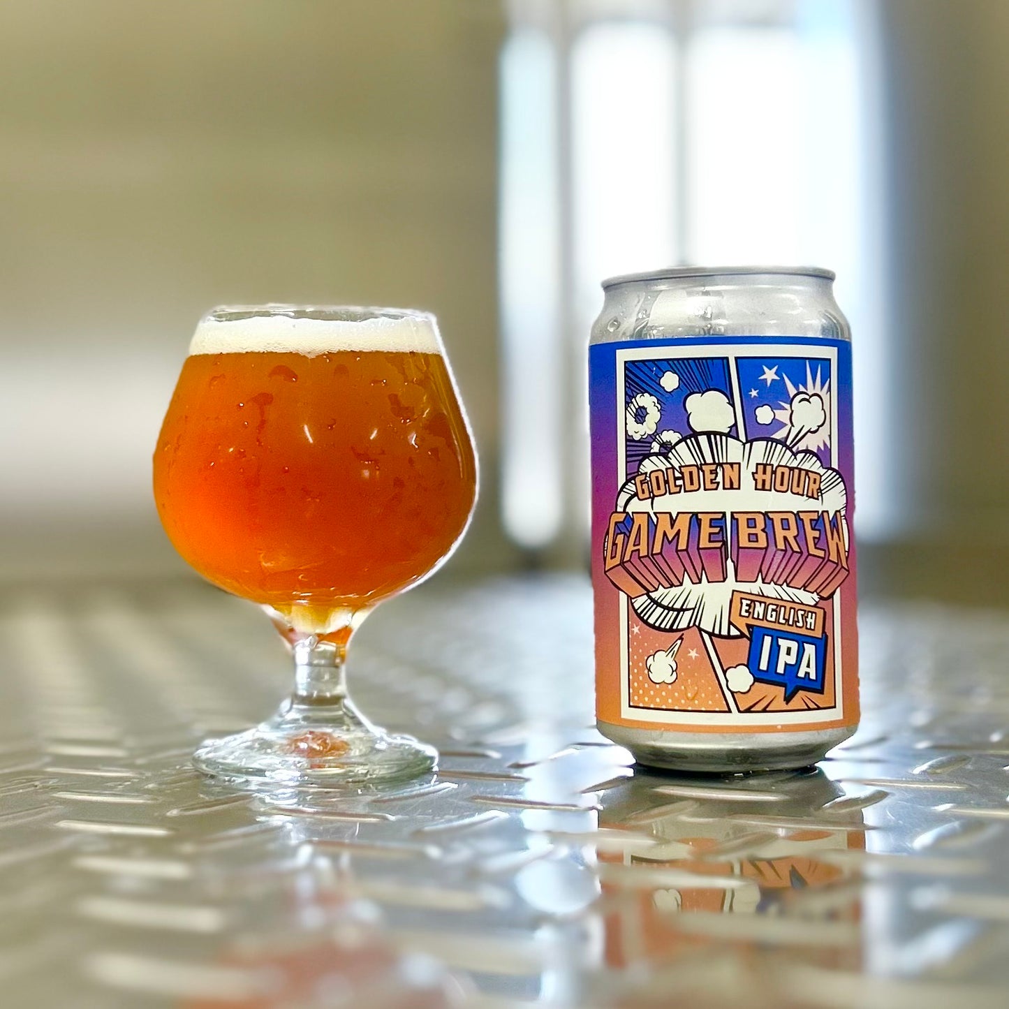 GOLDEN HOUR / ENGLISH IPA 6本セット