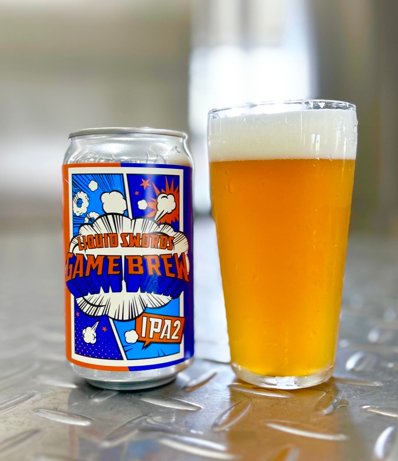LIQUID SWORDS / WEST COAST IPA 6本セット