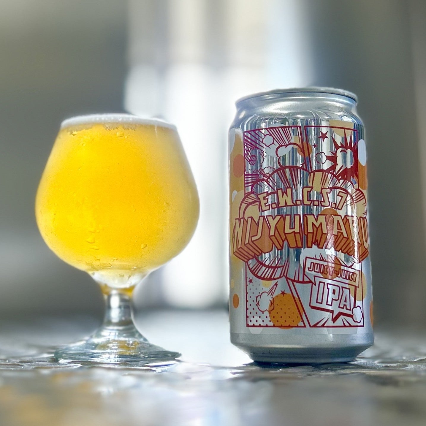 NIJYUMARU / JUICY IPA 6本セット