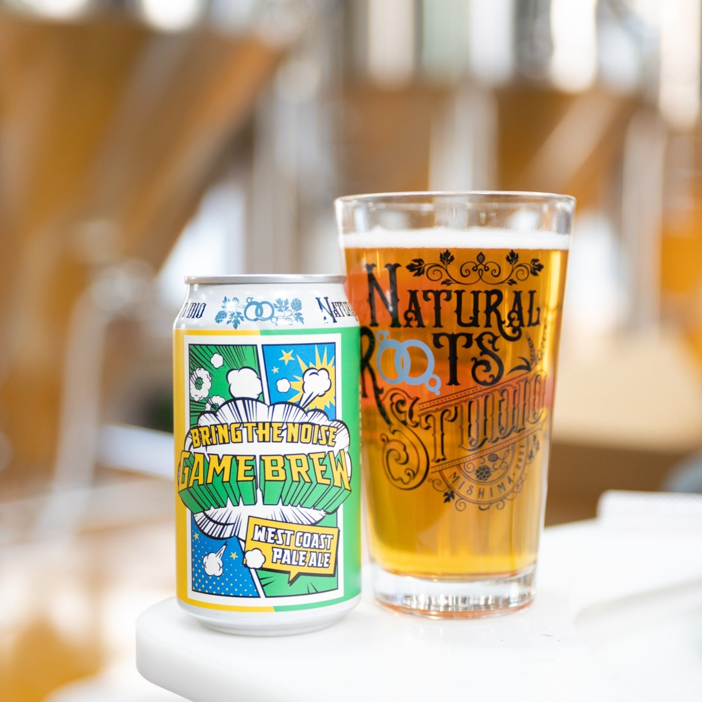 BRING THE NOISE / WEST COAST PALE ALE 6本セット