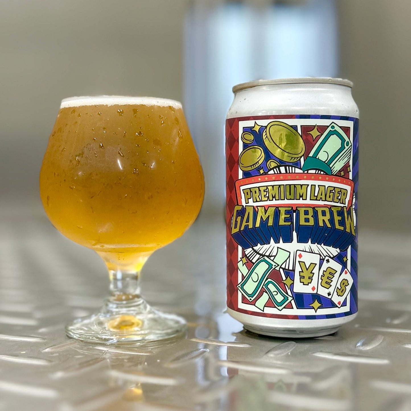 ¥€$ / PREMIUM LAGER 6本セット