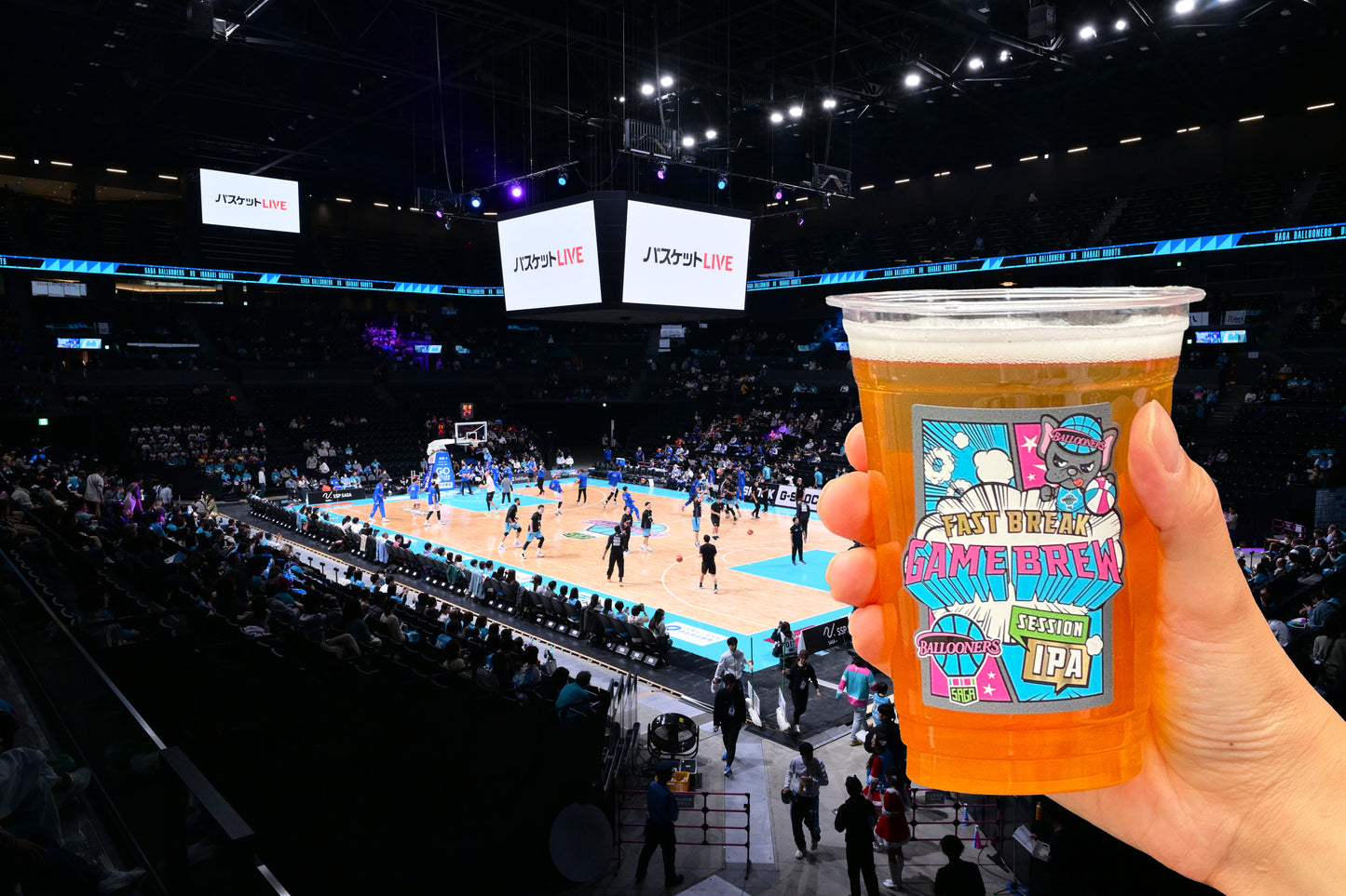 FAST BREAK(6本セット)