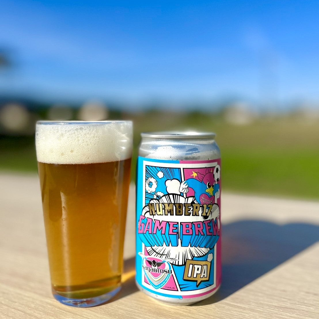 NUMBER 17 / WEST COAST IPA 6本セット