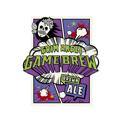 GRIM ANGEL / BROWN ALE 6本セット