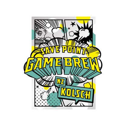 SAVE POINT / NZ KOLSCH　6本セット