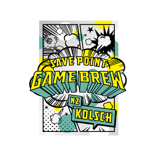 SAVE POINT / NZ KOLSCH　6本セット