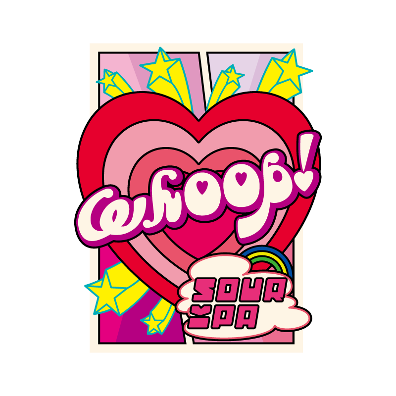 Whoop! / SOUR IPA 6本セット