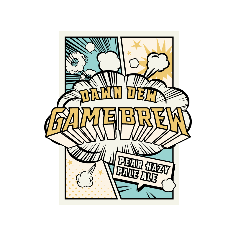 DAWN DEW / PEAR HAZY PALE ALE 6本セット