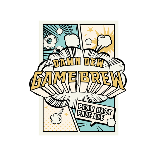 DAWN DEW / PEAR HAZY PALE ALE 6本セット