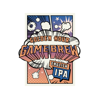 GOLDEN HOUR / ENGLISH IPA 6本セット