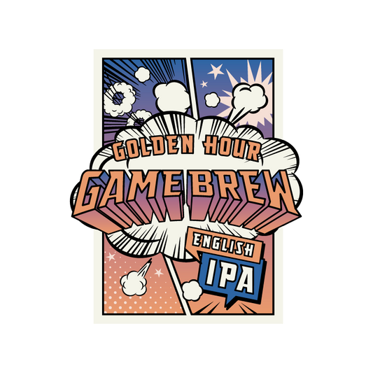 GOLDEN HOUR / ENGLISH IPA 6本セット