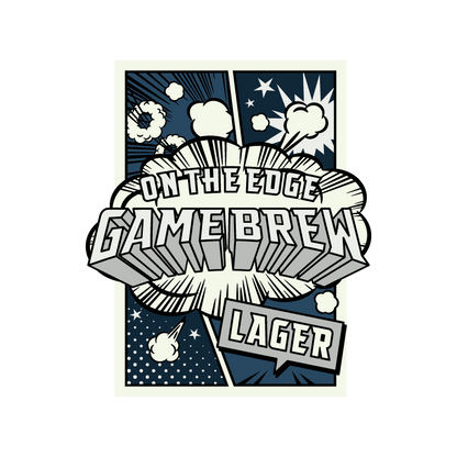 ON THE EDGE / LAGER 6本セット