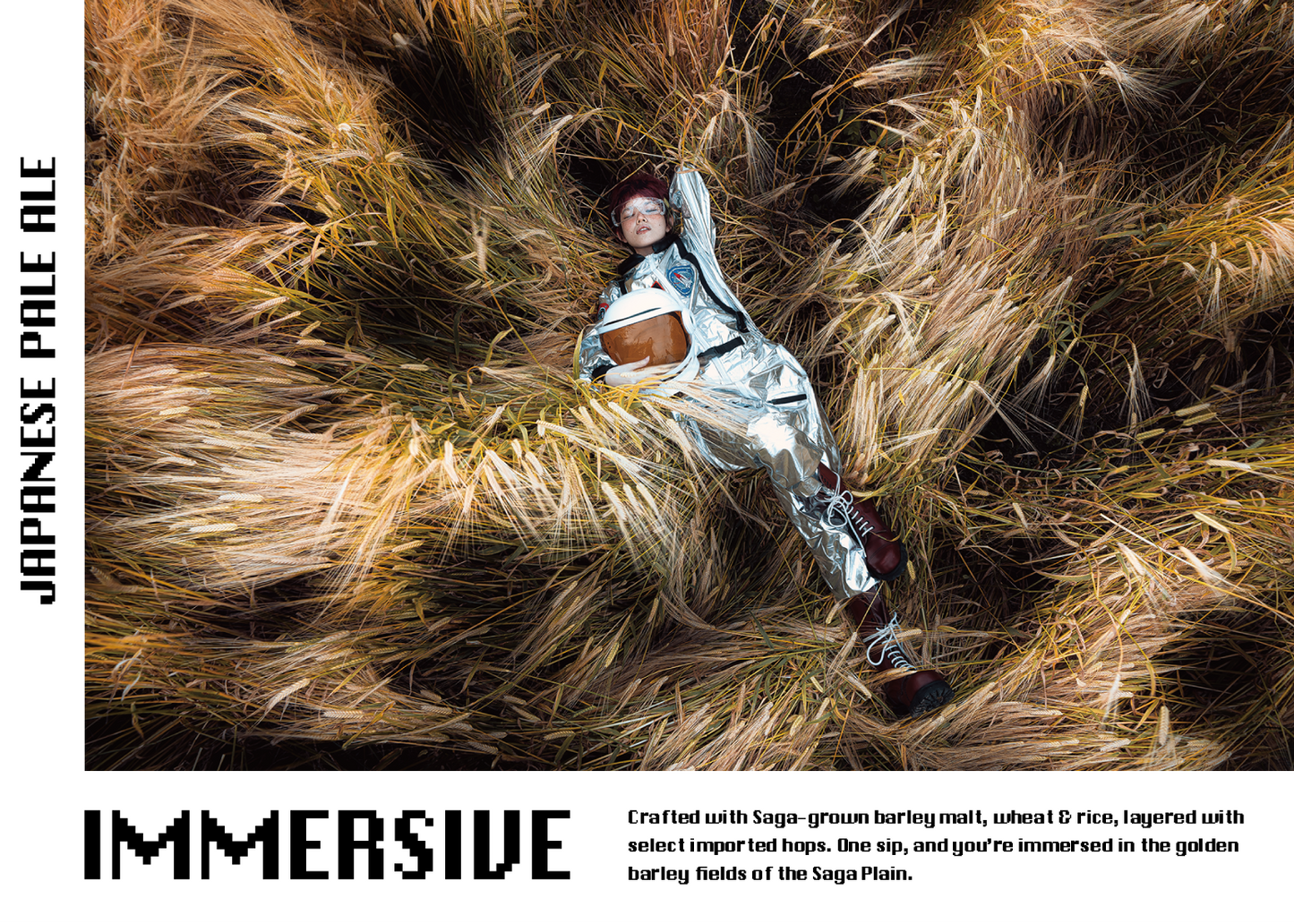 IMMERSIVE / JAPANESE PALE ALE 6本セット