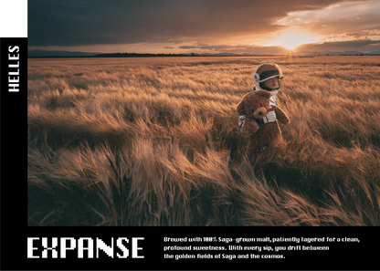 EXPANSE / HELLES 6本セット