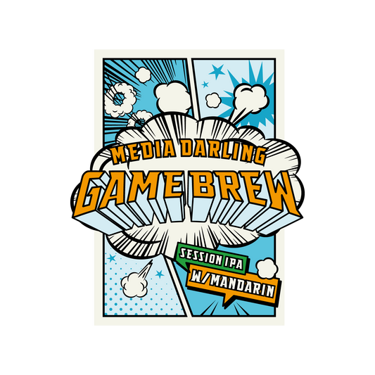 MEDIA DARLING / Session IPA 6本セット