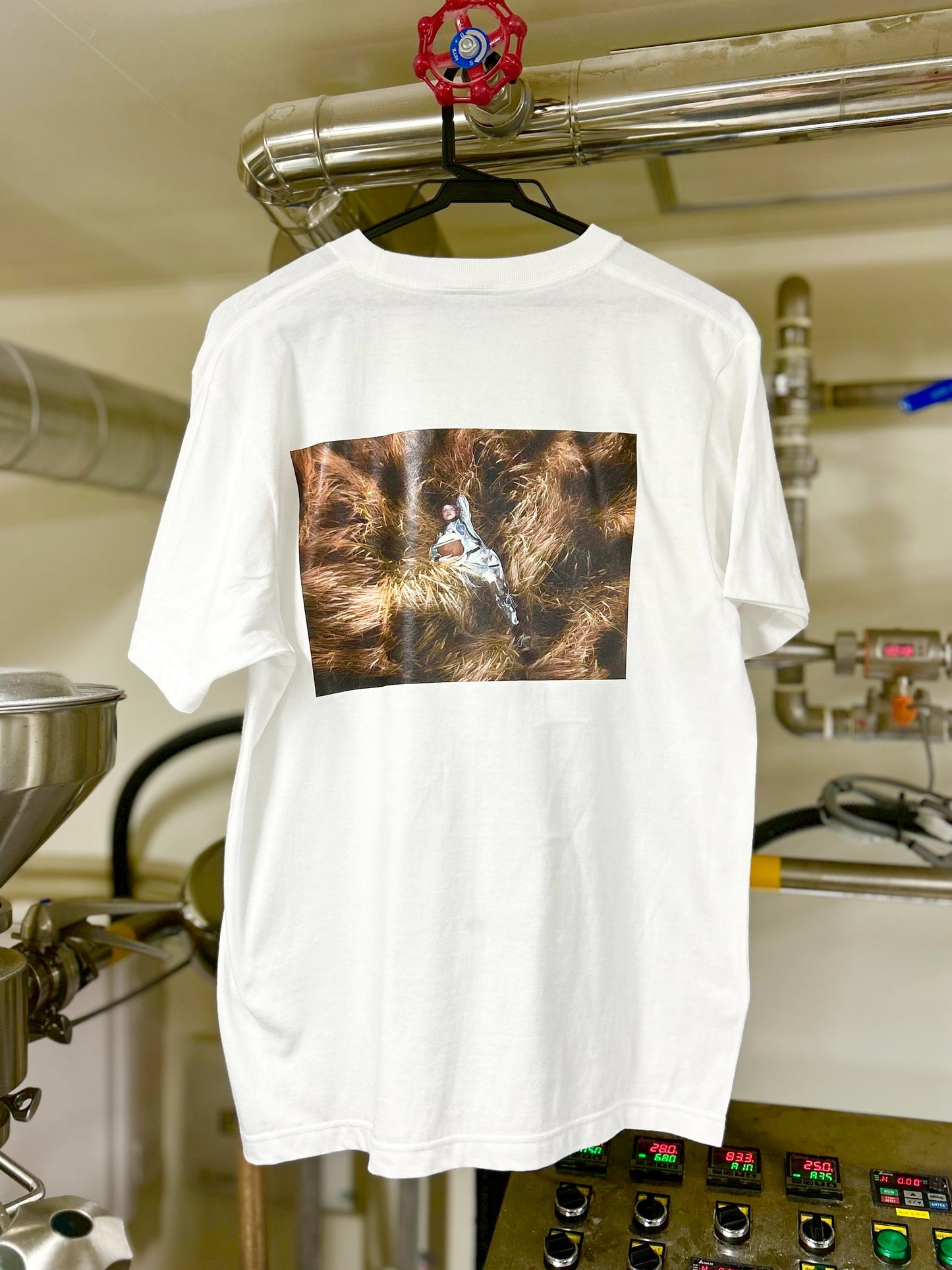 FIELD THEORY / SAGA | Concept Tee -IMMERSIVE-