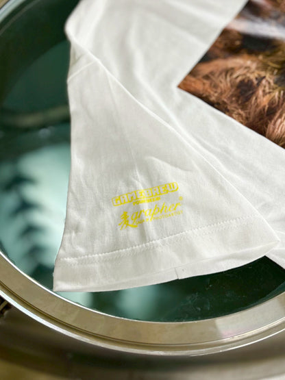 FIELD THEORY / SAGA | Concept Tee -IMMERSIVE-