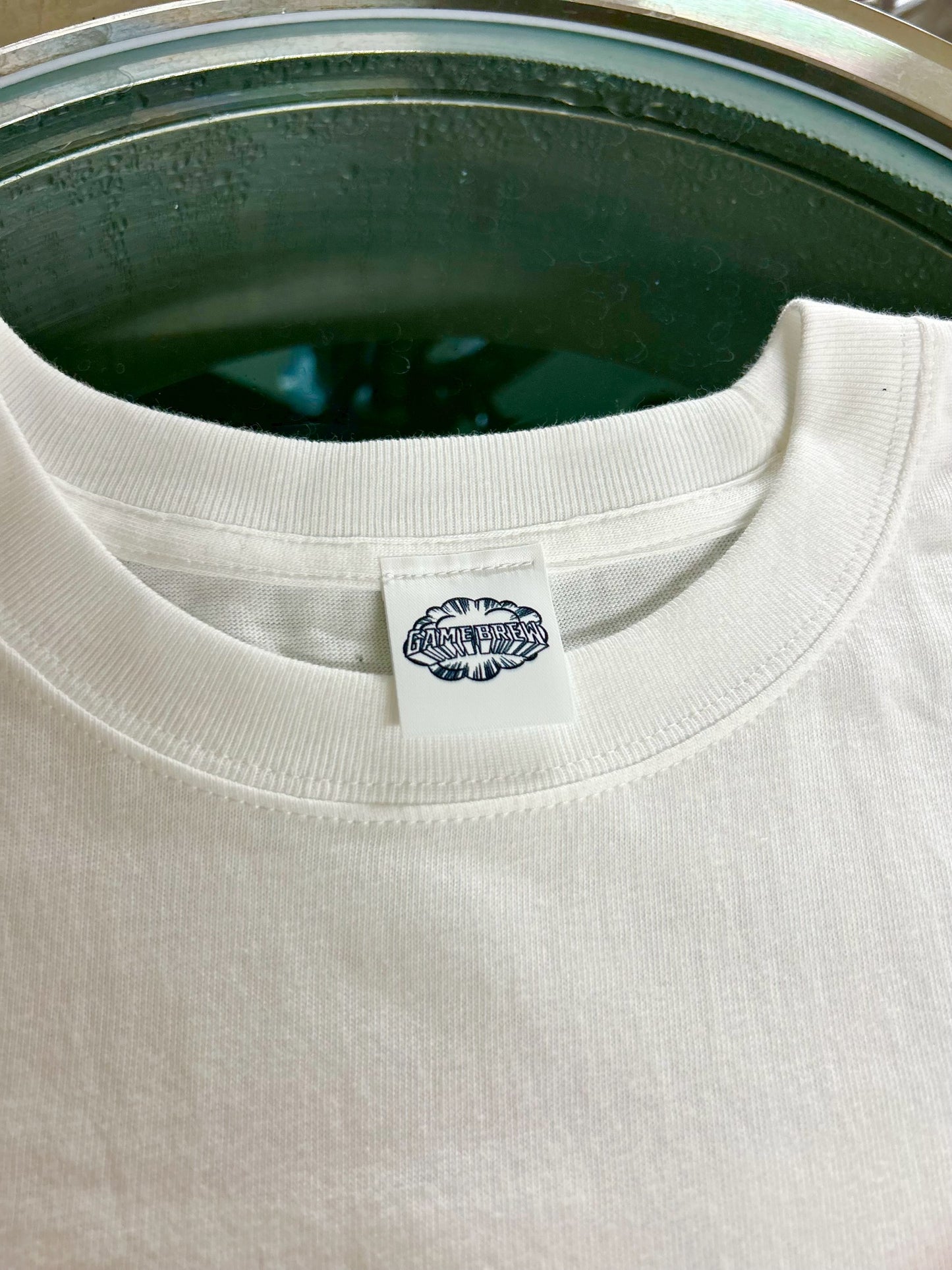 FIELD THEORY / SAGA | Concept Tee -IMMERSIVE-