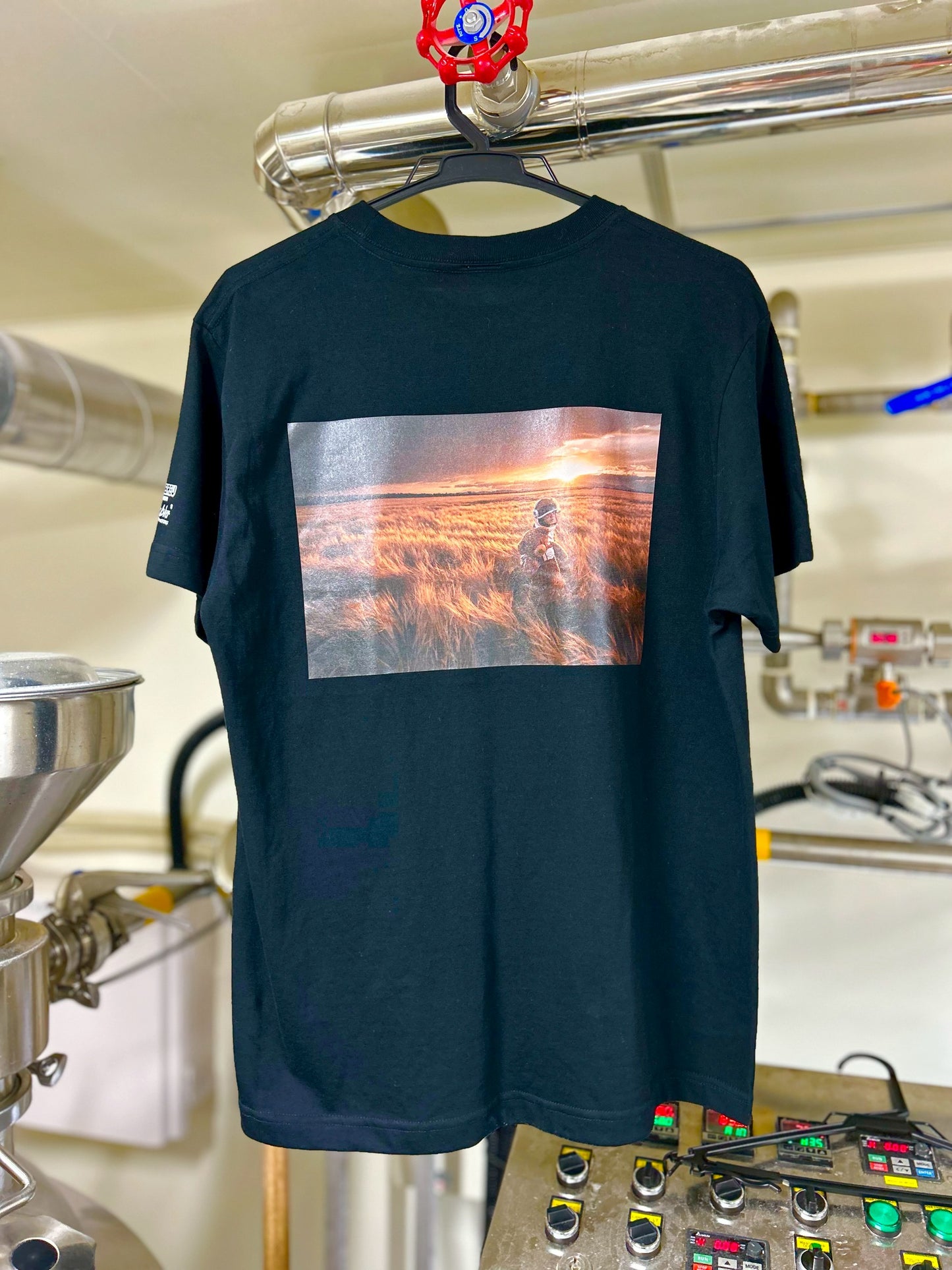 FIELD THEORY / SAGA | Concept Tee -EXPANSE-