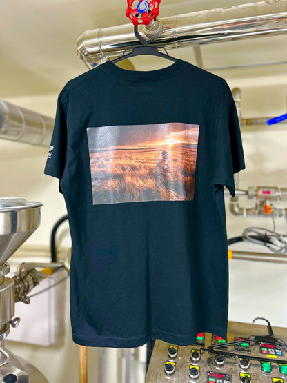 FIELD THEORY / SAGA | Concept Tee -EXPANSE-