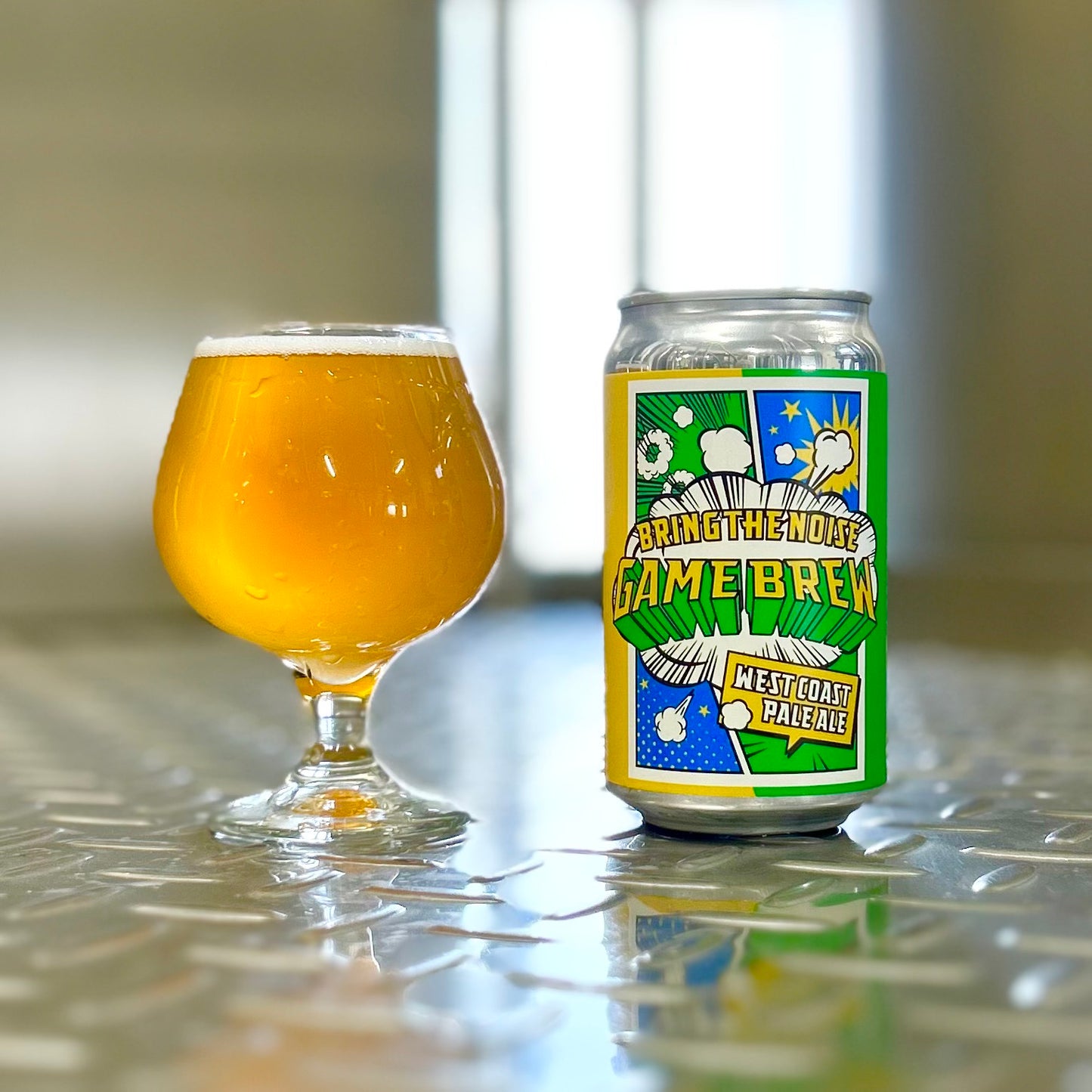 BRING THE NOISE / WEST COAST PALE ALE 6本セット