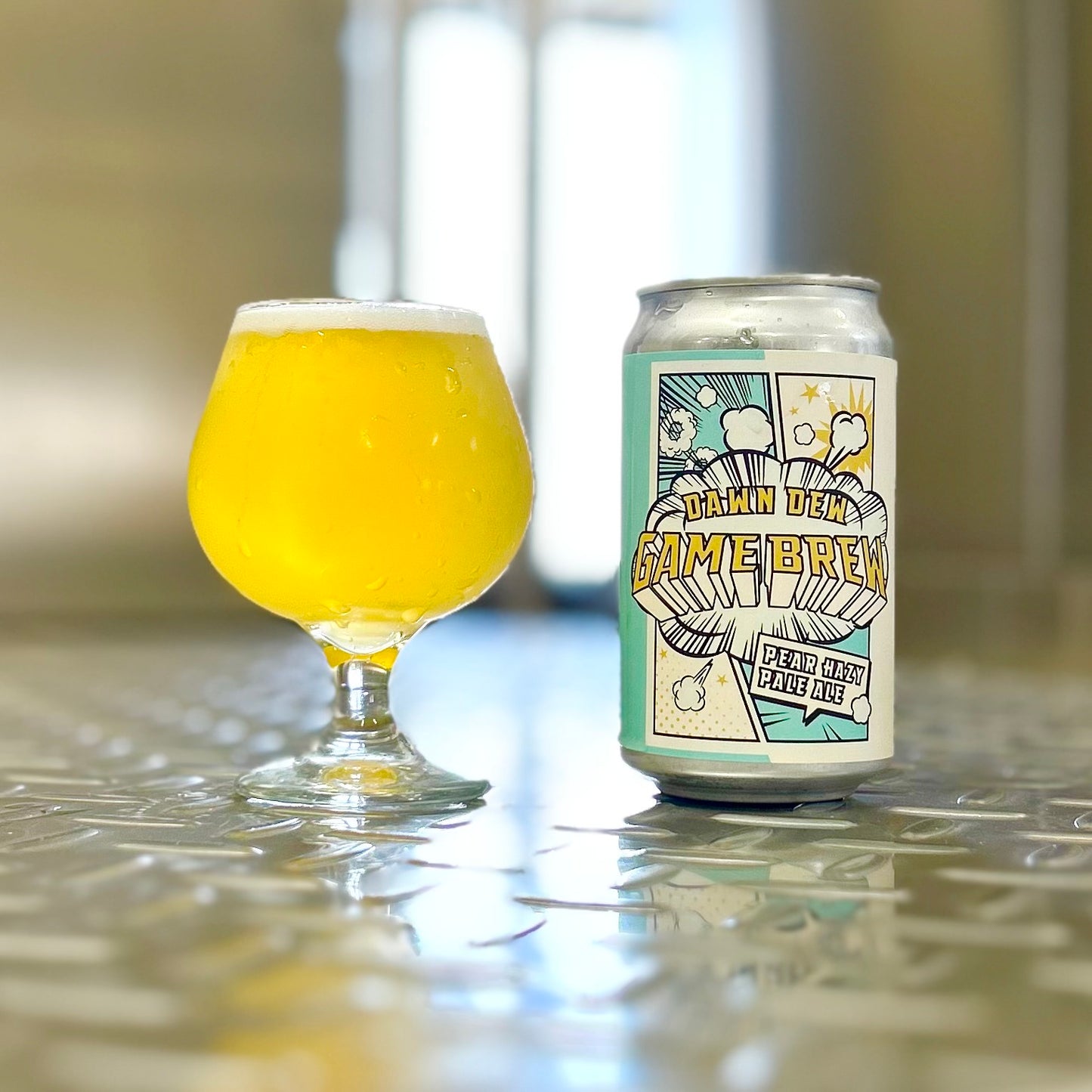 DAWN DEW / PEAR HAZY PALE ALE 6本セット