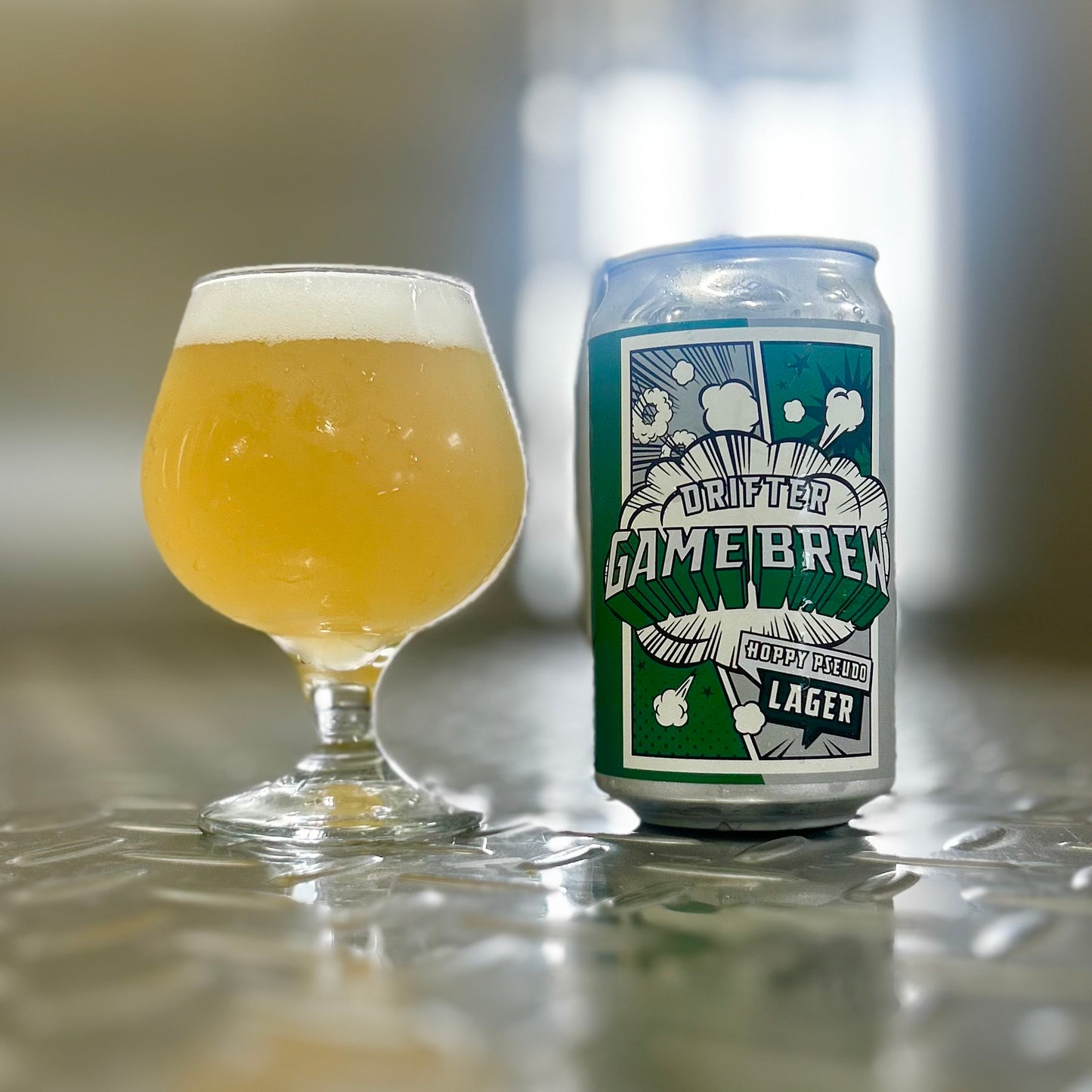 DRIFTER / HOPPY PSEUDO LAGER 6本セット