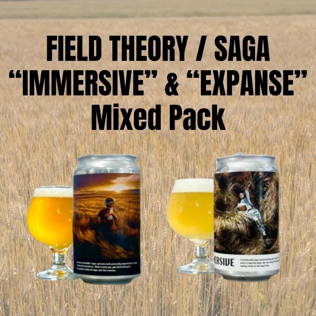FIELD THEORY / SAGA | IMMERSIVE & EXPANSE Mixed Pack