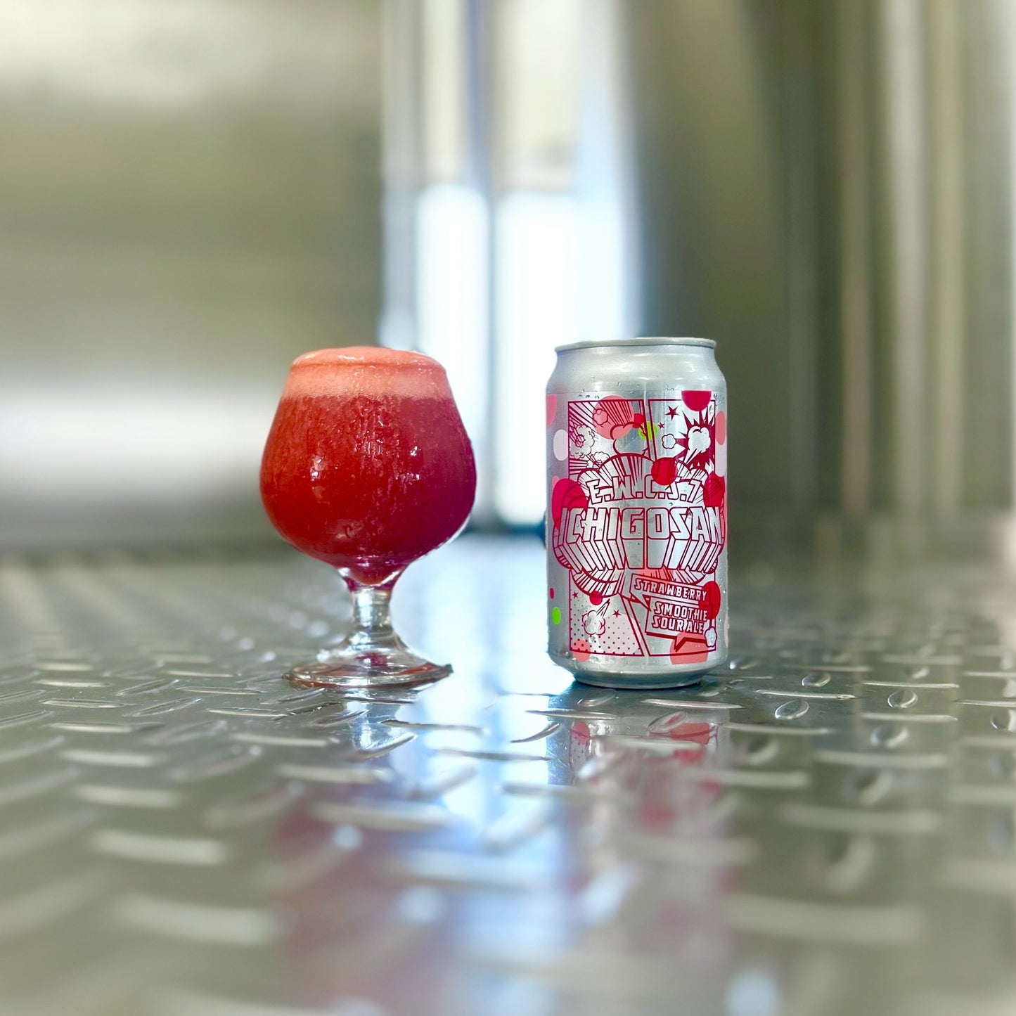 ICHIGOSAN /  STRAWBERRY SMOOTHIE SOUR ALE  6本セット