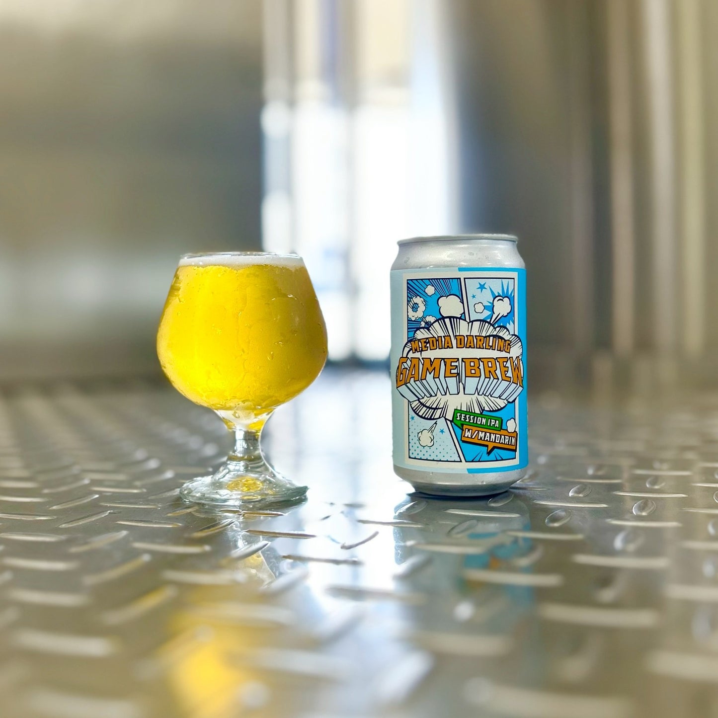 MEDIA DARLING / Session IPA 6本セット