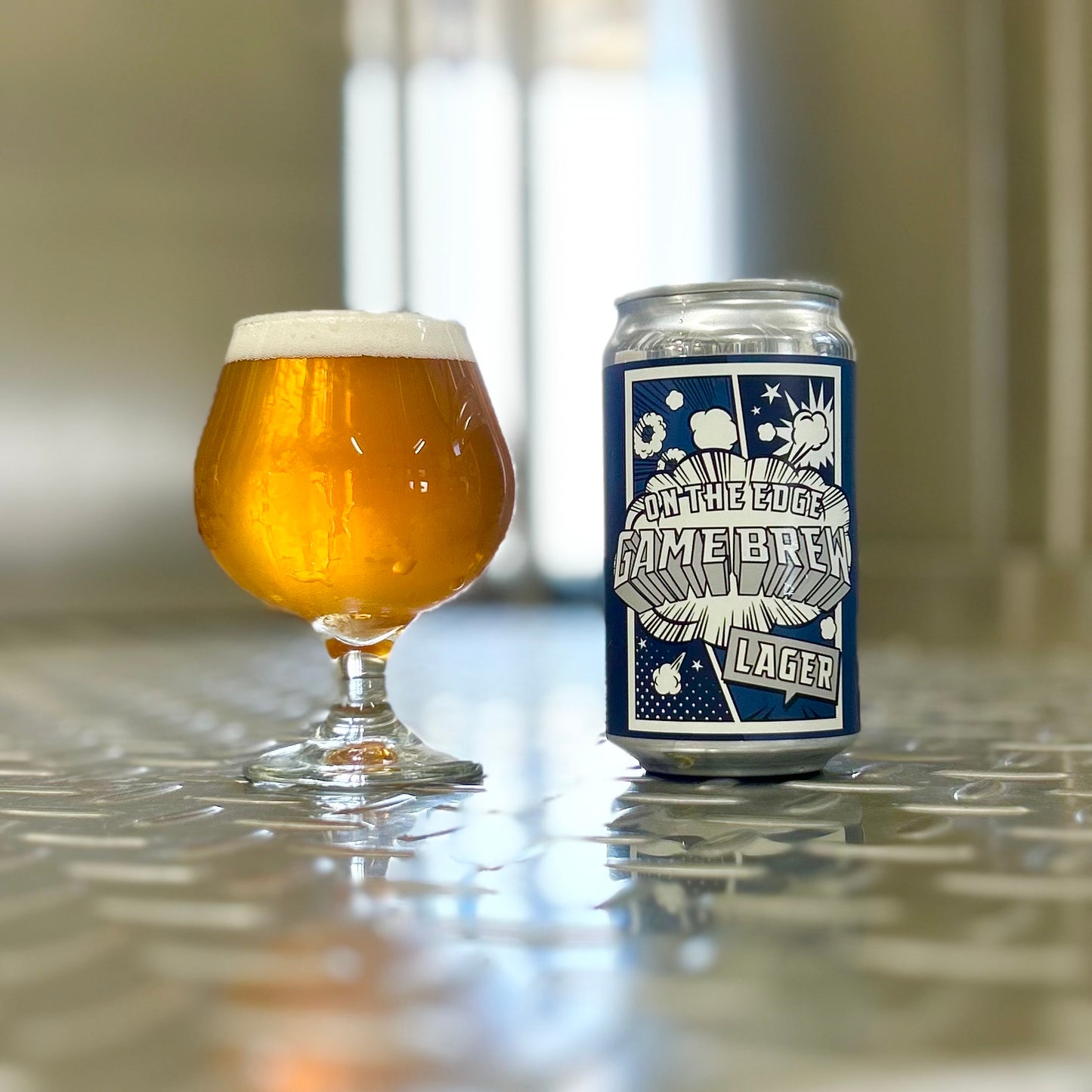 ON THE EDGE / LAGER 6本セット