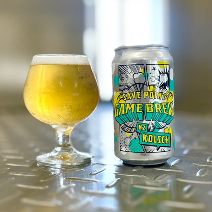 SAVE POINT / NZ KOLSCH　6本セット