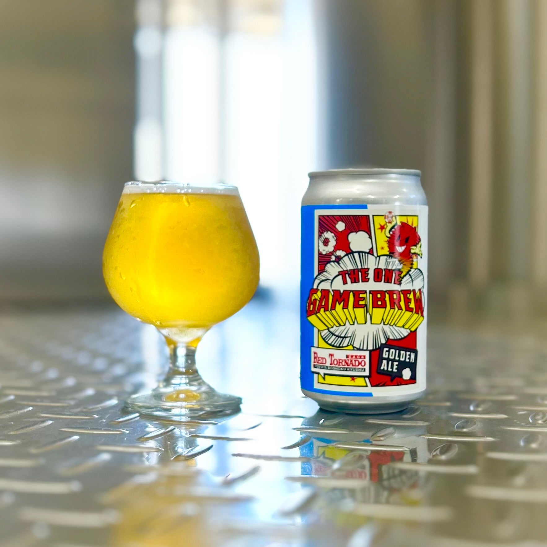 THE ONE / GOLDEN ALE 6本セット – GAME BREW Retail