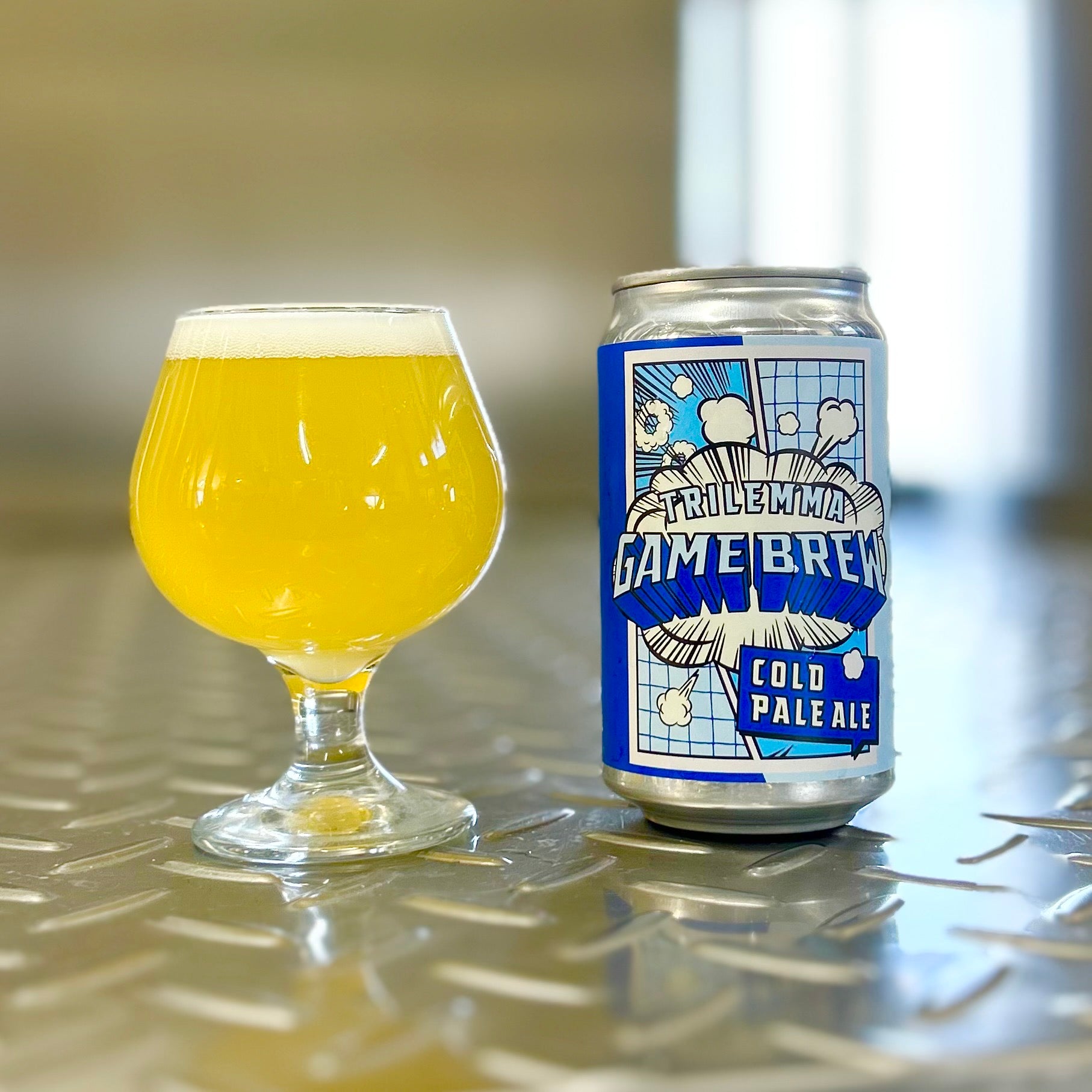 TRILEMMA / COLD PALE ALE 6本セット – GAME BREW Retail