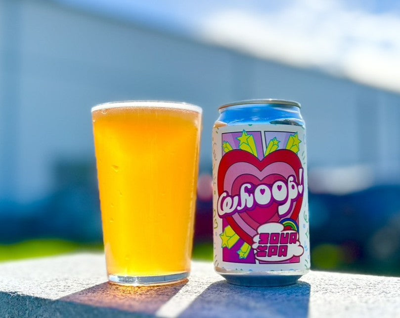 Whoop! / SOUR IPA 6本セット – GAME BREW Retail